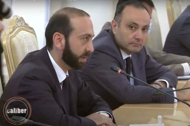 Lavrov – Mirzəyan görüşü: Nəticələr az da olsa, optimistikdir - VİDEO