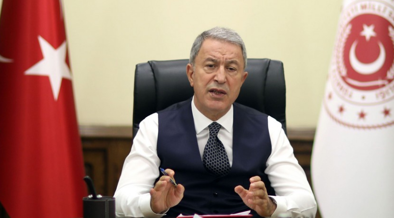 Hulusi Akar: “Yaxın gələcəkdə milli qırıcı təyyarəmizi istehsal edəcəyik”