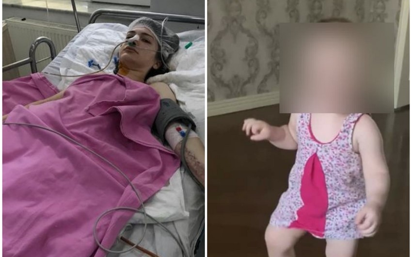 Dövlət Komitəsi Bakıda ana və körpəsinin ölümü ilə bağlı məlumat yaydı