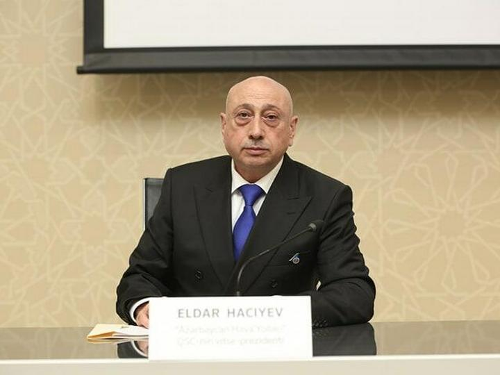 AZAL-ın vitse-prezidenti: “Şərqi Zəngəzurdakı hava limanlarının açılışında da birgə iştirak edəcəyik”