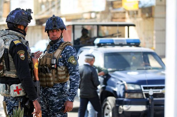 İraqda İŞİD terroru: 13 polis öldü