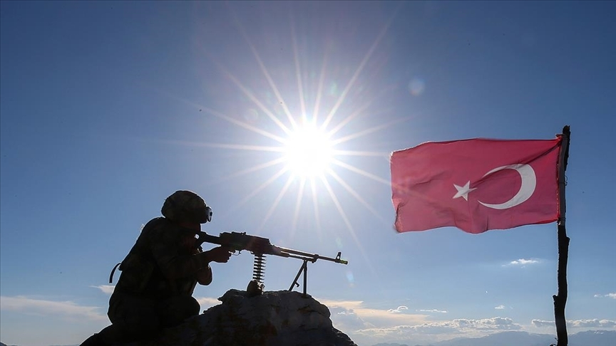 Türkiyə 2015-ci ildən bu günə qədər məhv etdiyi terrorçu sayını açıqladı