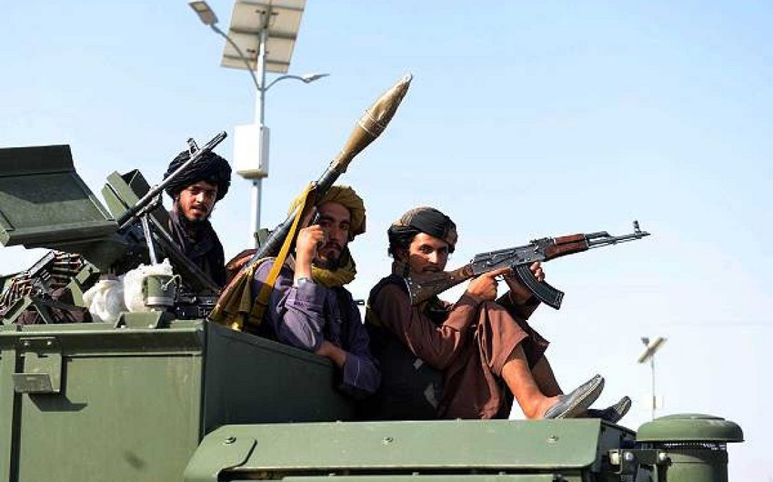 "Taliban" Pəncşir vilayətini tamamilə nəzarəti altına aldığını elan edib