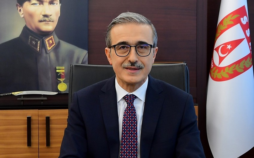 İsmail Demir: “Kosmosa çıxacaq raketimizi həyəcanla gözləyirəm”