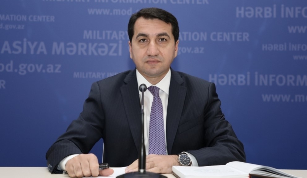 "Ermənistanda kimlərsə revanşla bağlı düşünəcəksə, bu, onların etdikləri növbəti tarixi xəta olacaq"