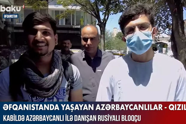 Əfqanıstanda yaşayan Azərbaycanlılar – Qızılbaşlar – VİDEO