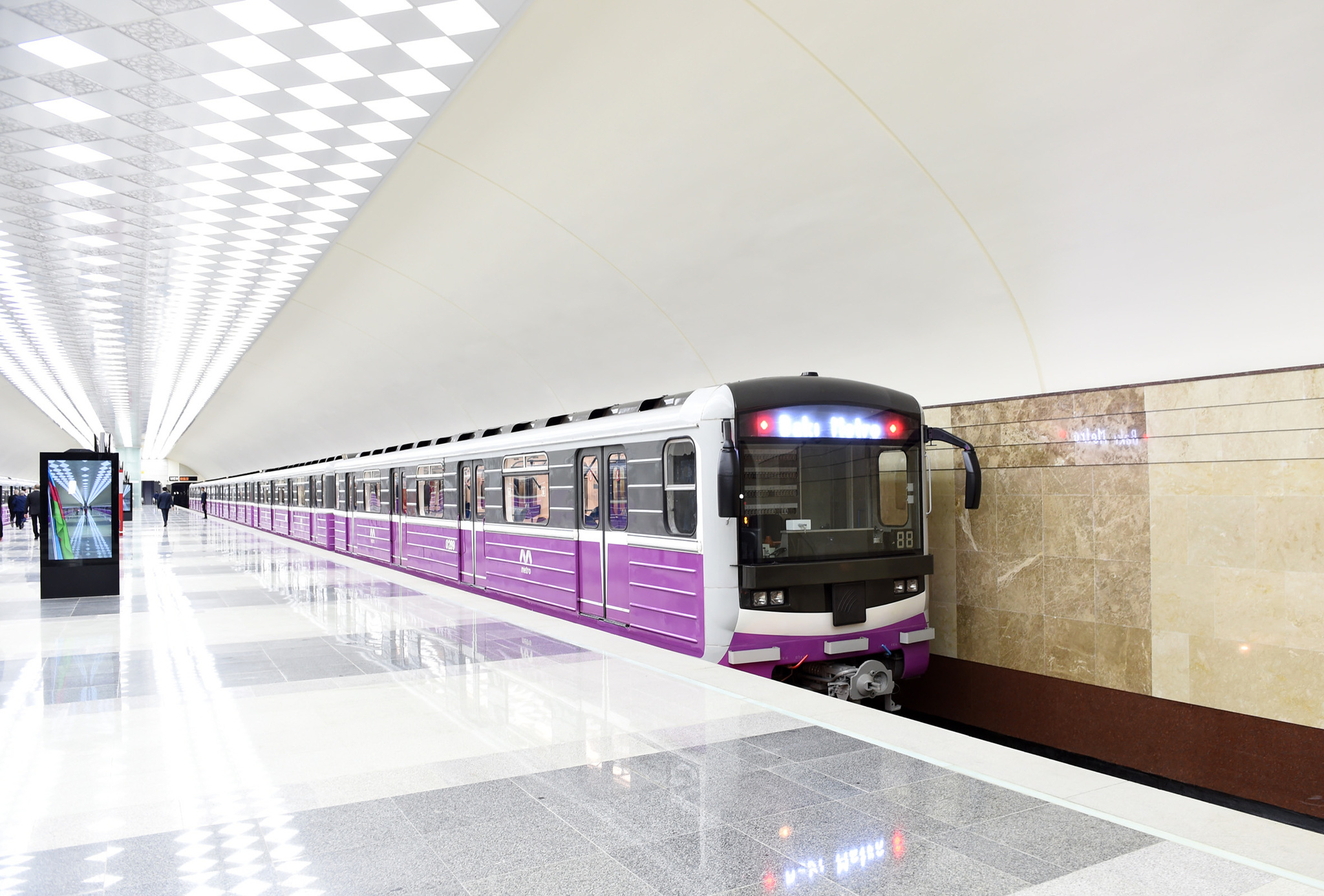 Dərslər başlayanda metroda sıxlıq yaranmaması üçün hansı tədbirlər görüləcək? – RƏSMİ