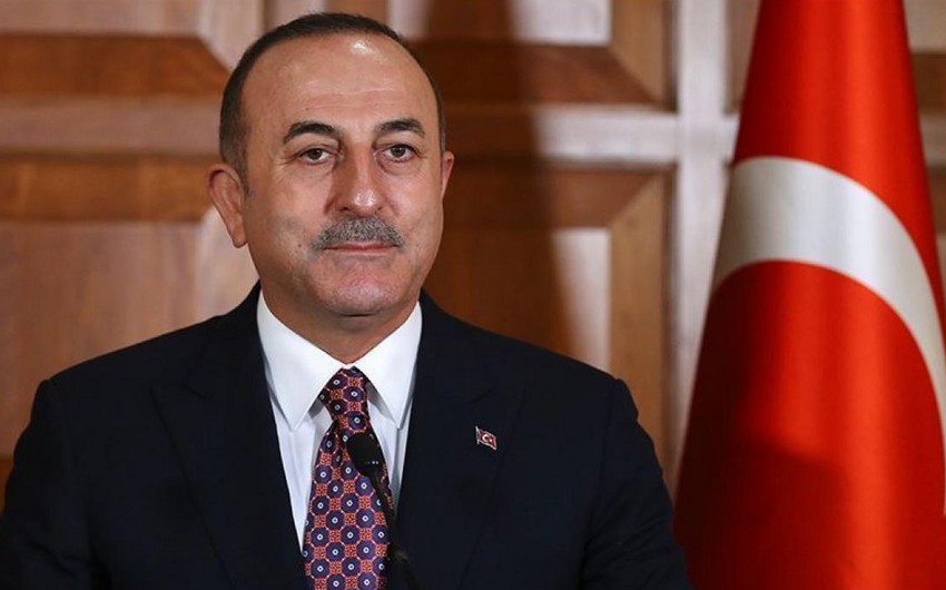 Mövlud Çavuşoğlu: "Taliban"dan bizə heç bir dəvət gəlməyib"