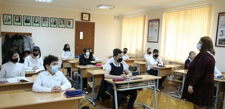 Şöbə müdiri: "Məktəbdaxili qiymətləndirmə əvvəlki qaydada keçiriləcək"