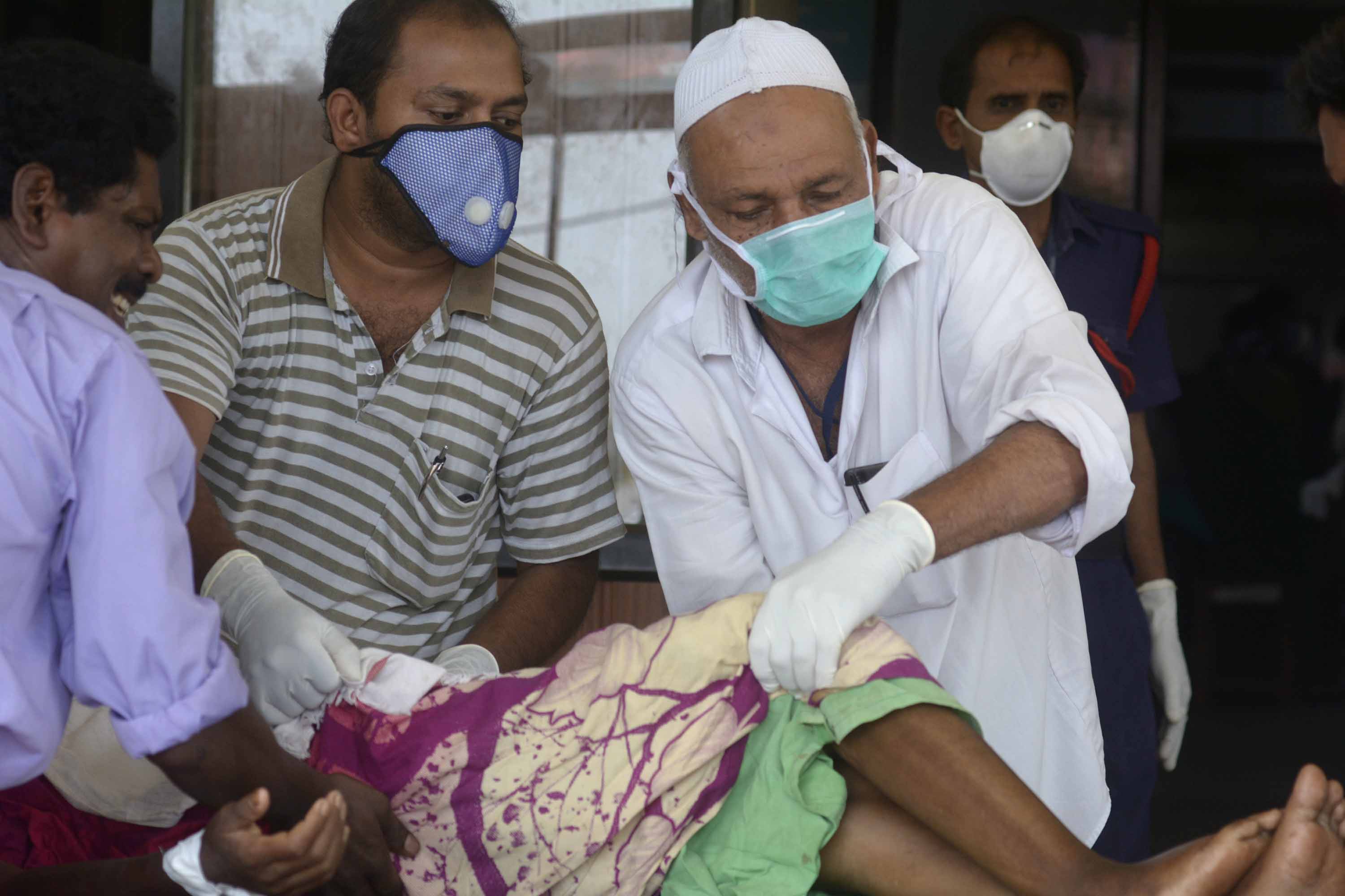 Bu ölkədə uşaqlar arasında təhlükəli virus yayılır