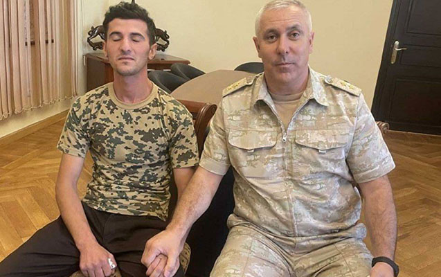 Cəmil Babayev iki erməni ilə dəyişdirilərək Azərbaycan tərəfinə qaytarıldı