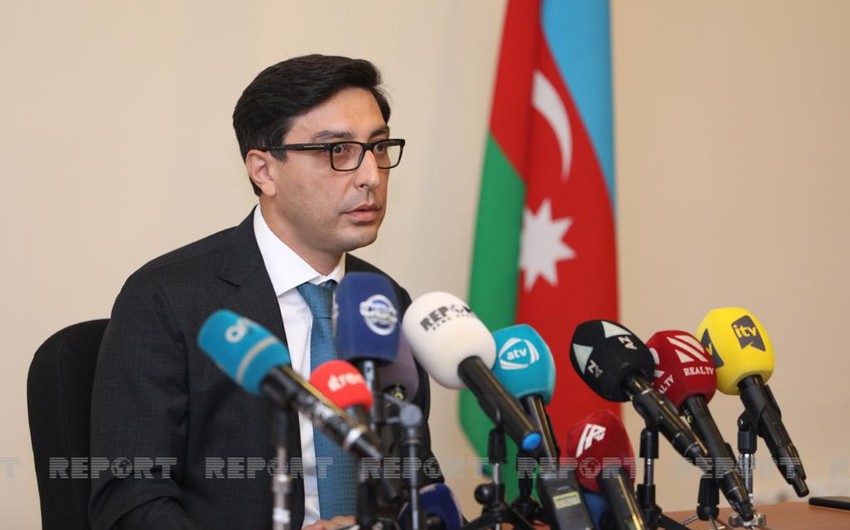 Yeni nazir: “Prezident İlham Əliyev mənə çox böyük etimad göstərib"