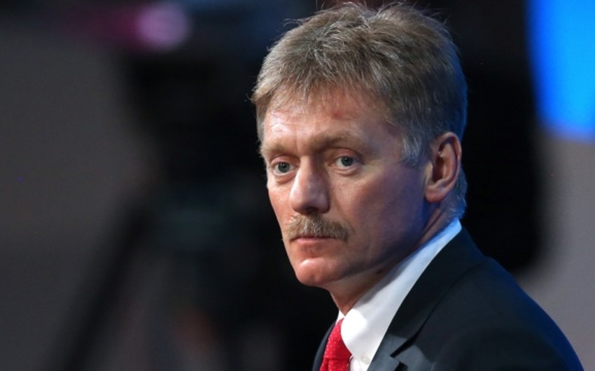 Dmitri Peskov: “Rusiya ilə Əfqanıstanın yeni hökuməti arasında danışıqlar planlaşdırılmır”