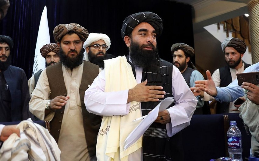 Çin "Taliban" hökumətini tanıyacaq