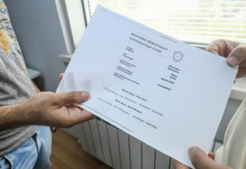 Universitetlərdə COVID-19 pasportu bu qaydada yoxlanılacaq
