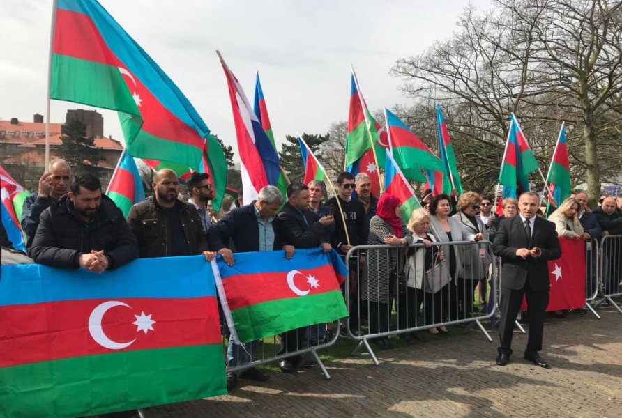 "Diasporla iş – millətə xidmətdir"