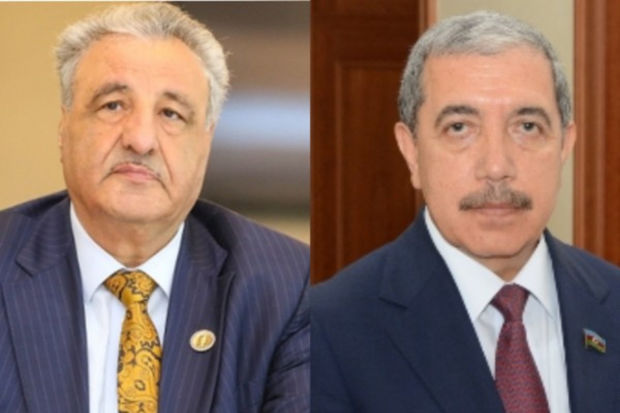 Şəmsəddin Hacıyev və Tağı Əhmədov sədrlikdən göndərilir