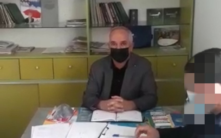 Qəbələdə koronavirus xəstəsi aptekdə saxlanıldı