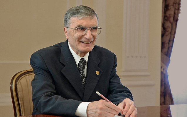 İlham Əliyevdən Əziz Səncərlə bağlı Sərəncam