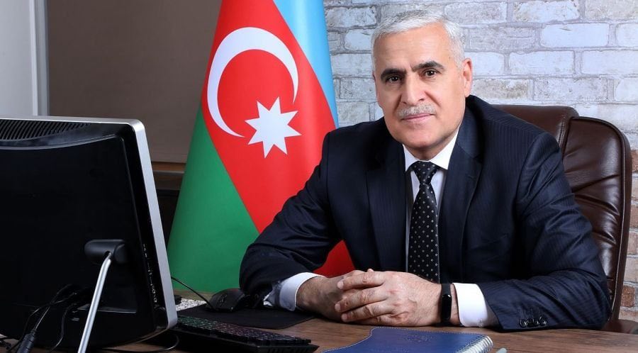 Vüqar Rəhimzadə YAP Xətai rayon təşkilatının sədri təyin olundu