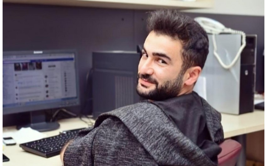 Baş Prokurorluq: "Mahir Xəttab Ramiz Göyüşovdan pul alarkən yaxalanıb"