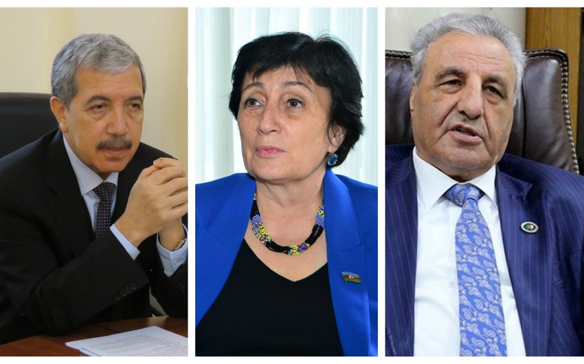 YAP-da təşkilat sədri vəzifəsindən azad edilənlər - SİYAHI