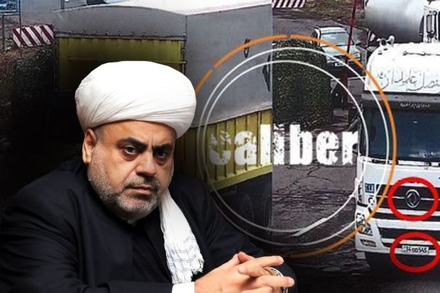 Ya Şeyx, İrana de Qarabağa yük daşımasın!