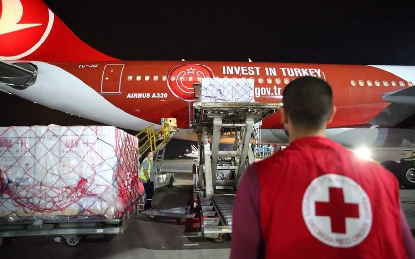 Gürcüstana 100 min doza “Sinopharm” təqdim olundu