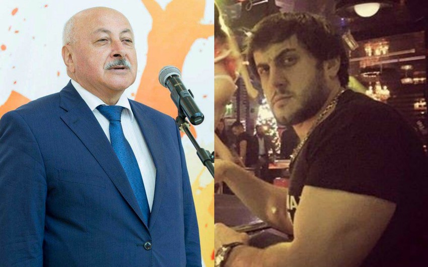 İcra başçısının oğlu daxili işlər orqanlarından xaric olundu