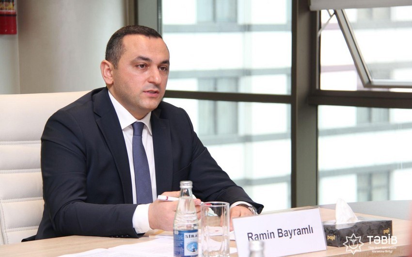 Ramin Bayramlının istefa ərizəsi qəbul edildi