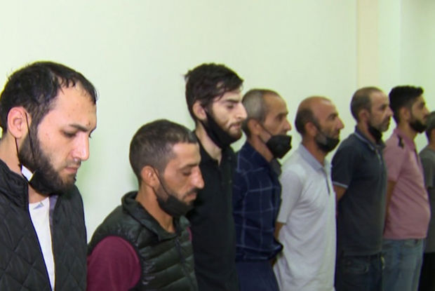 DİN-dən narkotik biznesinə ciddi zərbə: “Kalaşnikov”u olan dəstə ələ keçdi - VİDEO