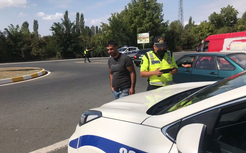 Oğuzda karantin qaydalarını pozan 20-yə yaxın şəxs barəsində tədbir görüldü