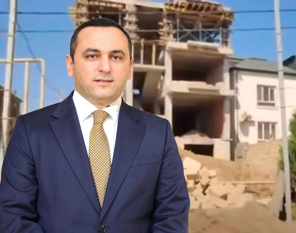 Ramin Bayramlının atası oğlunun villasından danışdı: "İstəyirdik ki, özünə yurd yeri düzəltsin"