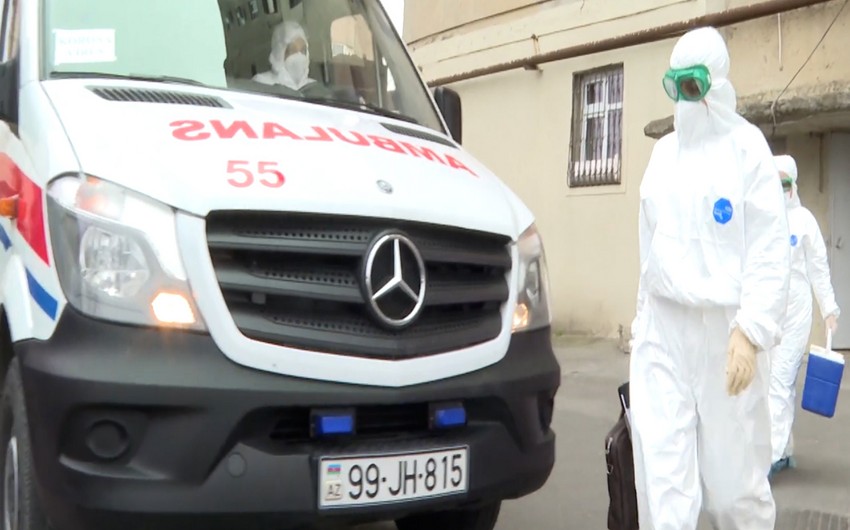 Suraxanıda aktiv koronavirus xəstələri saxlanıldı