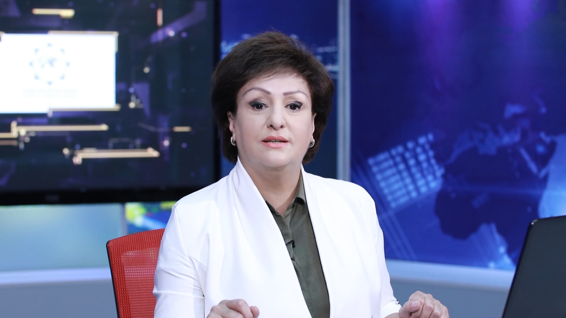 Tanınmış jurnalistin vəzifəsi artırıldı