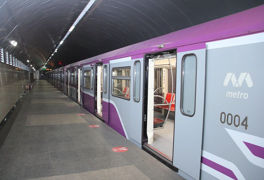Bakıda yeni metro stansiyasının tikintisinə başlanılır