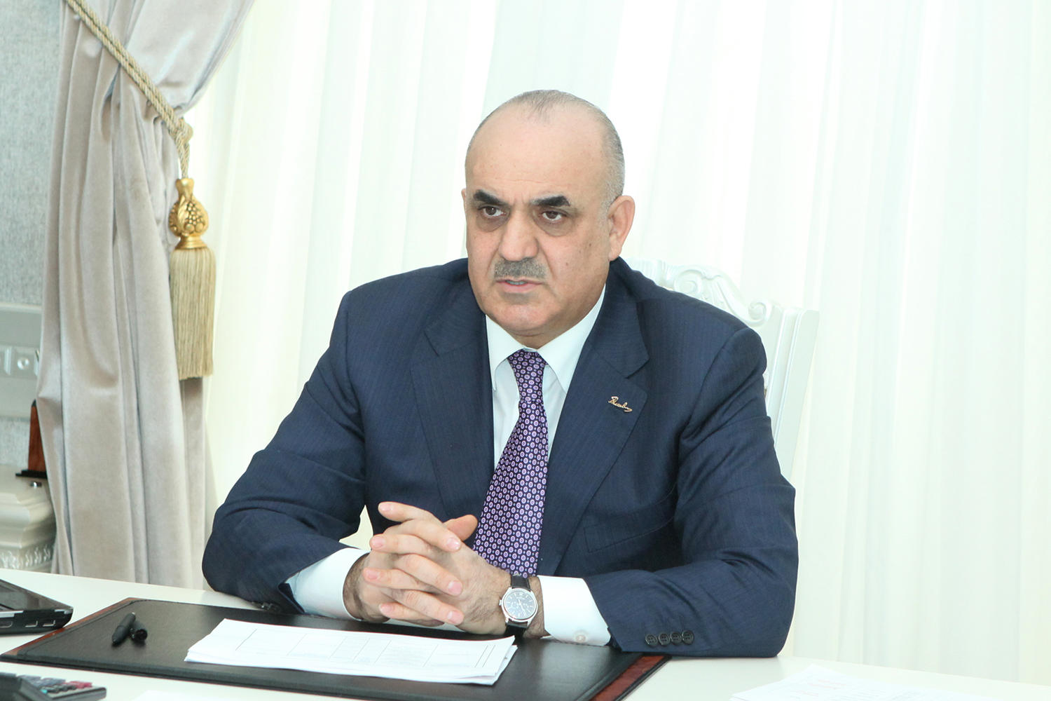 Səlim Müslümovun həbs müddəti daha 3 ay uzadıldı