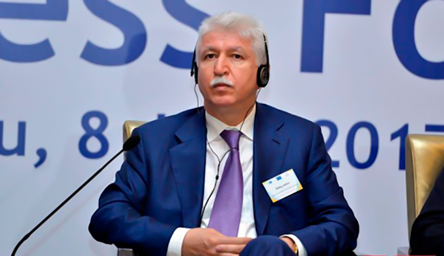 Cəlilabada icra başçısı təyin olunan Rafiq Cəlilov kimdir? - DOSYE