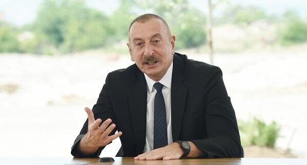 "Əgər korrupsiya, rüşvətxorluq halları olmasaydı, baxın, bizim dövlət büdcəmiz nə qədər artardı"