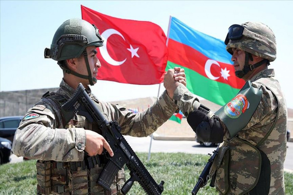 Türkiyə Səfirliyi: Türkiyə-Azərbaycan qardaşlığı “Bir Millət, İki Dövlət” anlayışı ilə əbədi yaşayacaq