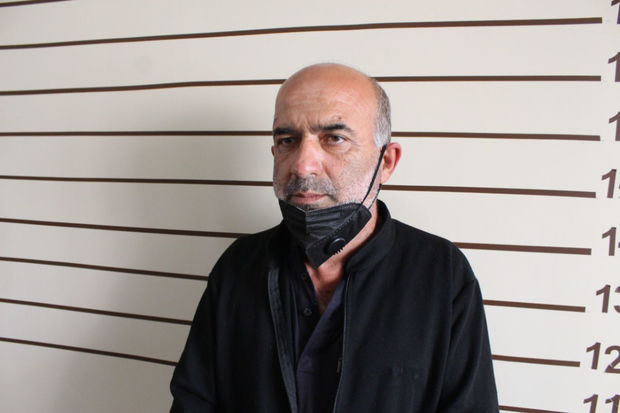 Azərbaycanda üç nəfərin ölümünə səbəb olan sürücü həbs edildi - FOTO