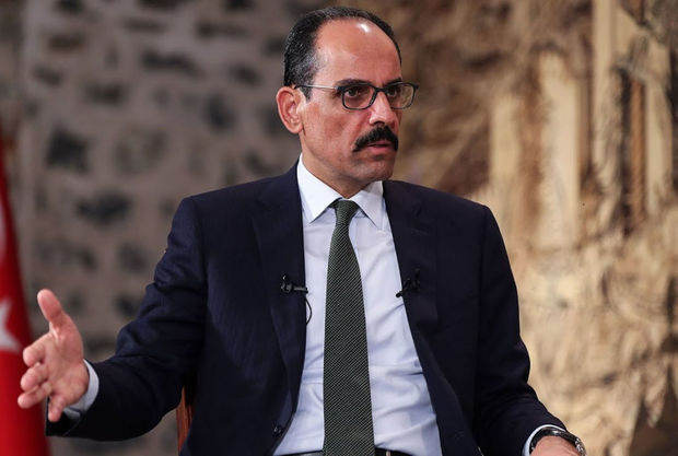 İbrahim Kalın: “Eyni ruh və qətiyyət Qarabağı azad etdi”