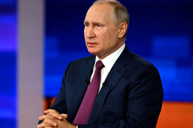 Putin Düşənbə səfərindən imtina etməsinin səbəbini AÇIQLADI