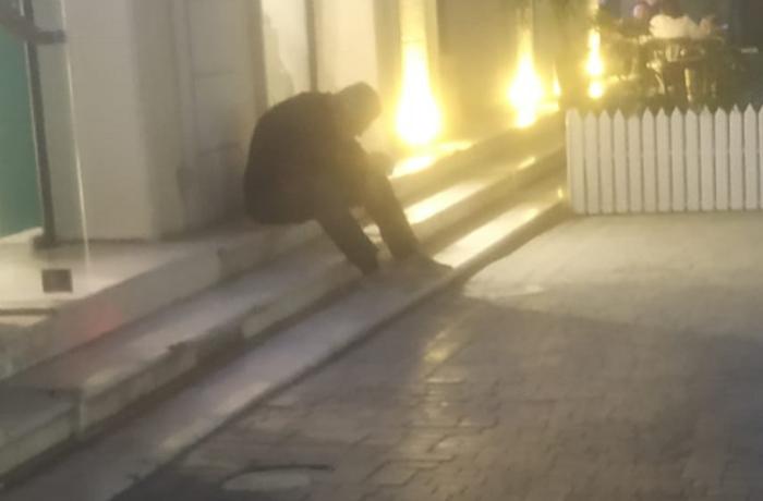Xalq artistinin küçədə yaşayan oğlu ilə bağlı - AÇIQLAMA