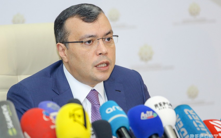 Sahil Babayev: "Əmək müqaviləsi ilə işləyən əlilliyi olan şəxslərin sayı artmalıdır"