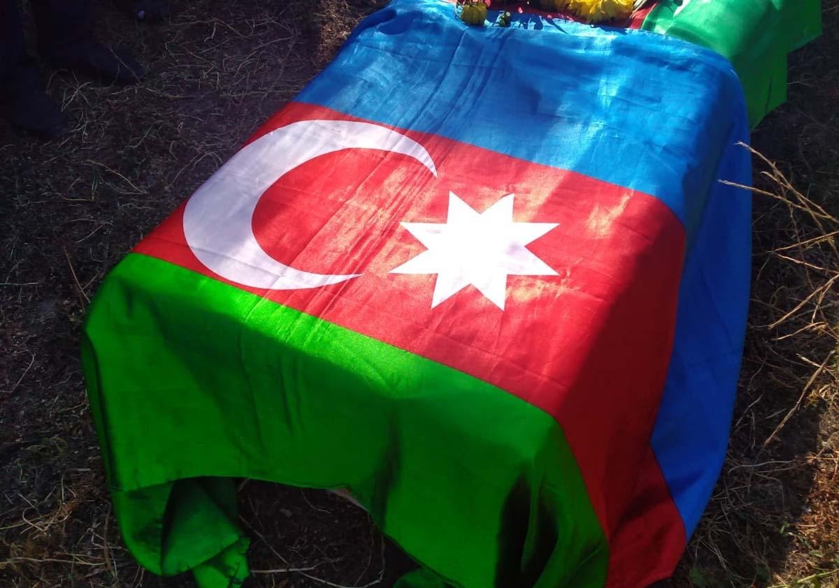 Şuşada qəzaya düşən hərbi qulluqçumuz vəfat etdi - FOTO