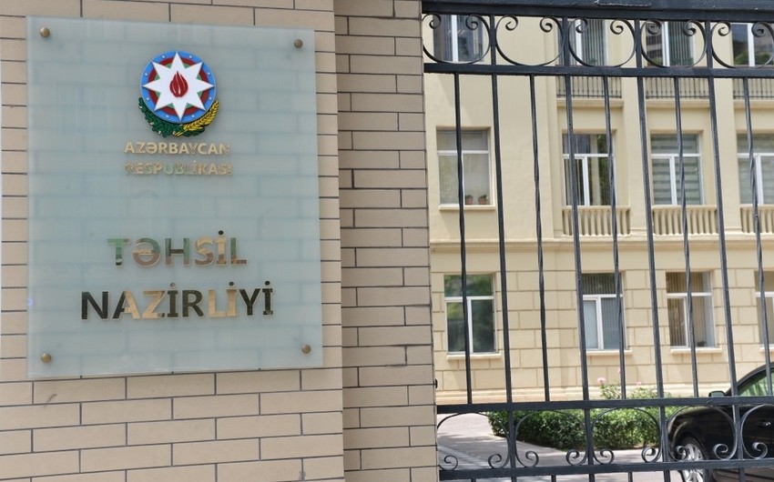 Təhsil Nazirliyi: "Əfqanıstandan tələbələrin Azərbaycana necə gələcəyini araşdırırıq"