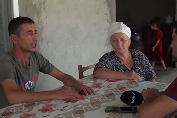 İkinci dəfə evdən qaçan 30 yaşlı gəlinin ailəsi danışdı - VİDEO