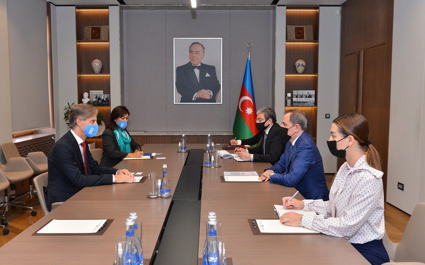 Ceyhun Bayramov: "Azərbaycan BMT ilə əməkdaşlığa əhəmiyyət verir"