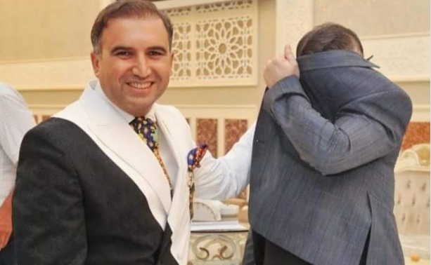 Hacı Nuranla bu fotosunu paylaşdı, gündəm oldu - FOTO